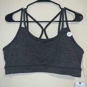Gaiam sports bra
